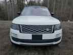2018 LAND ROVER RANGE ROVER