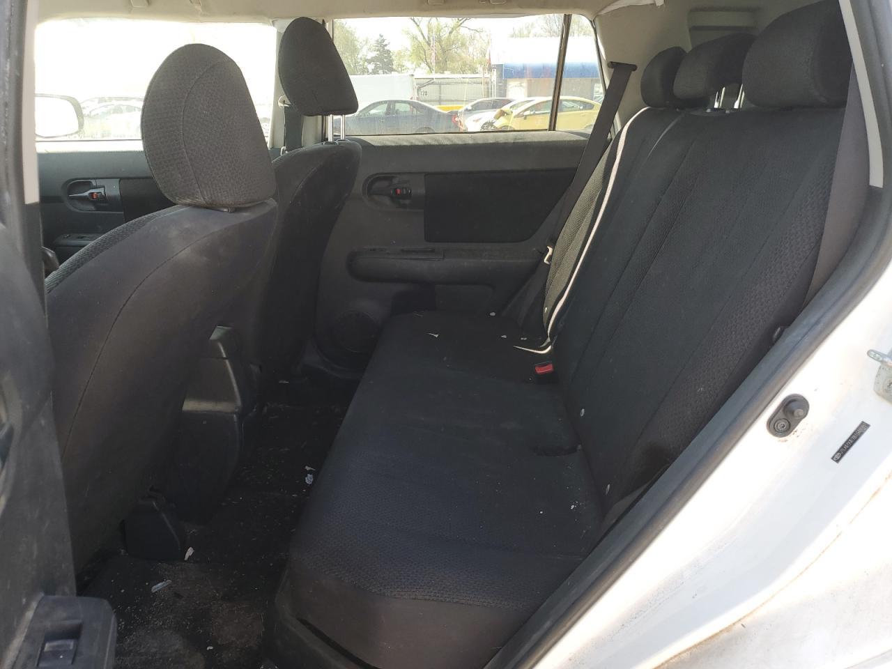 2008 TOYOTA SCION