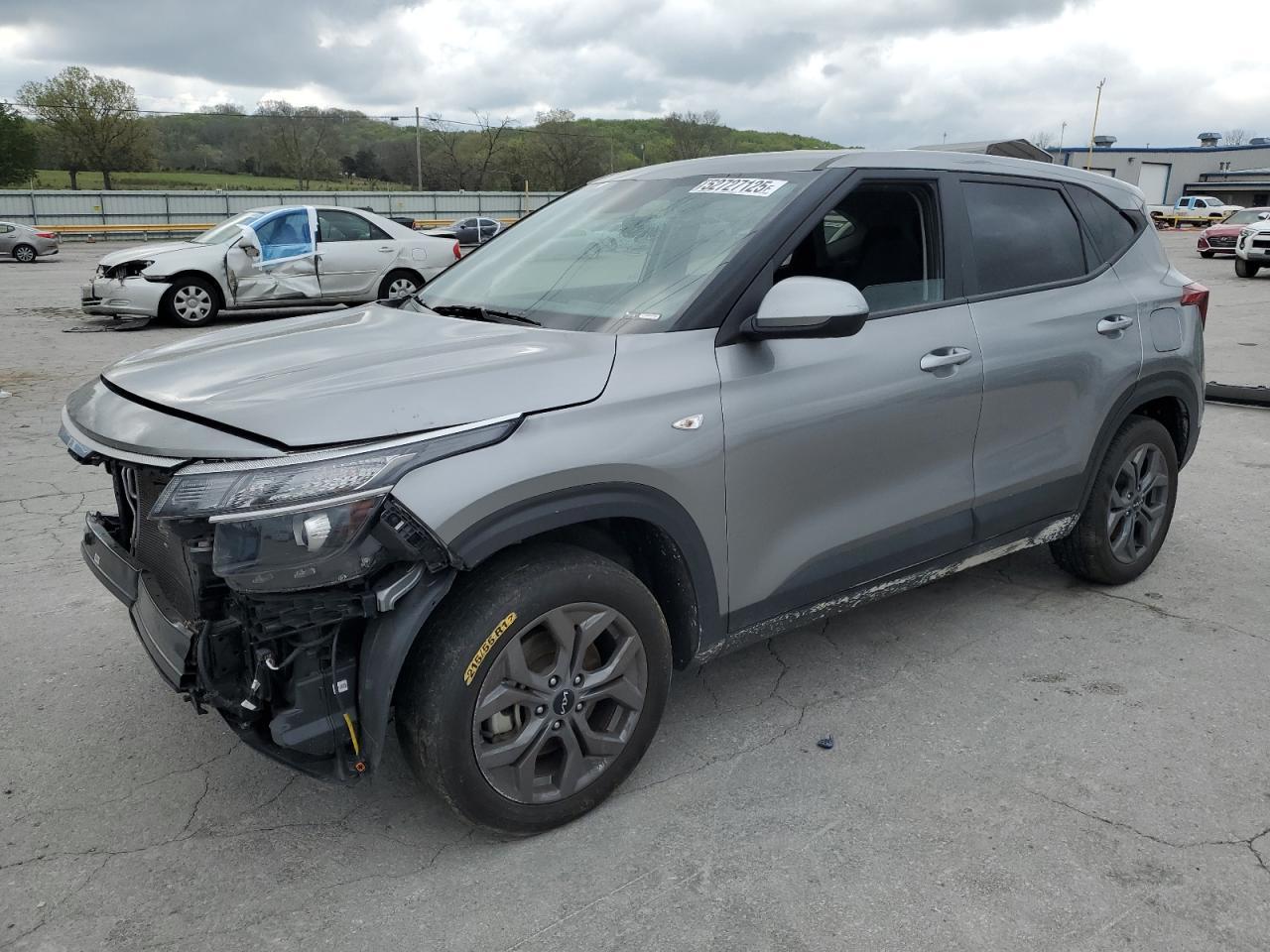 2024 KIA SELTOS