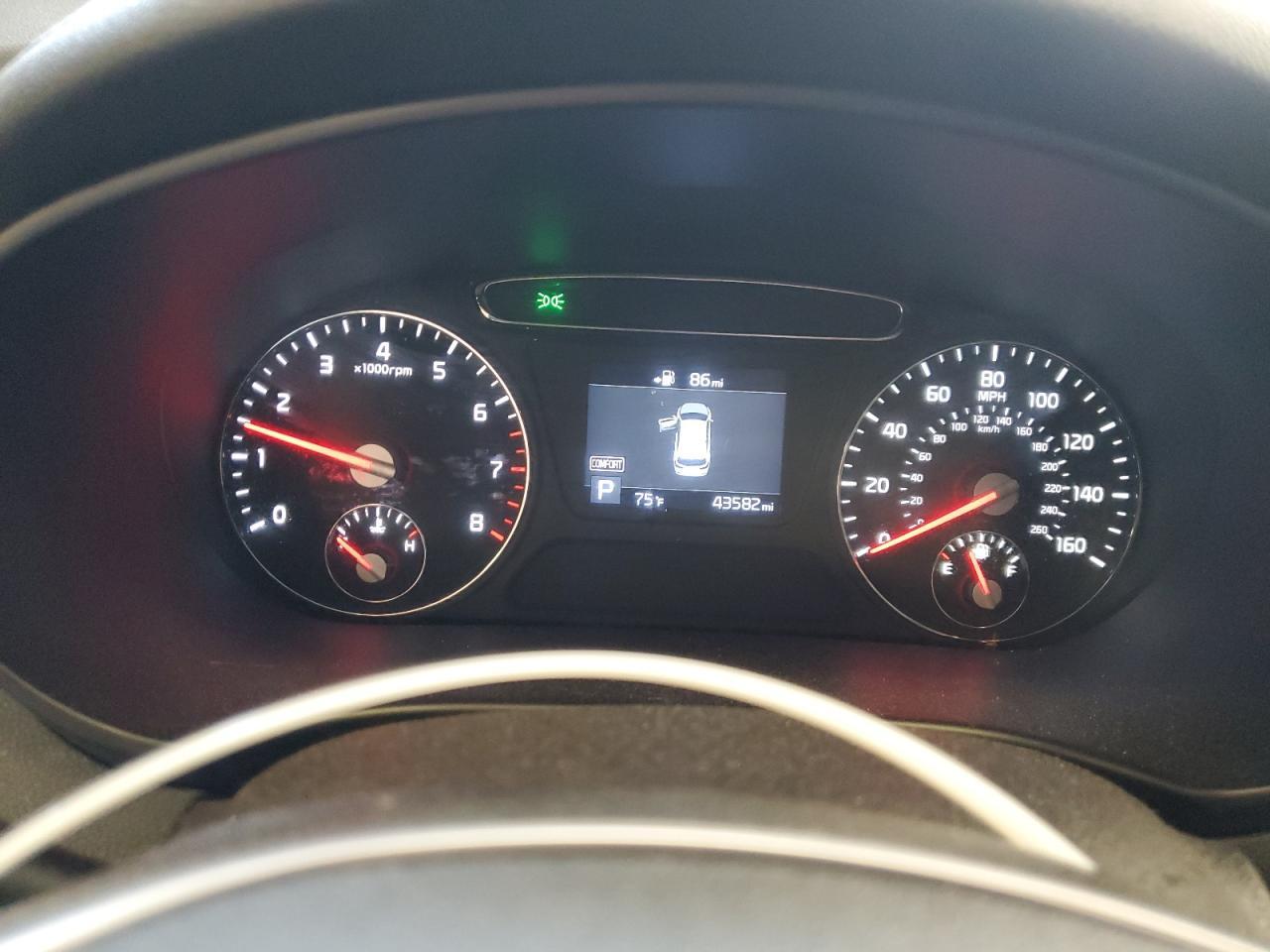 2020 KIA SORENTO