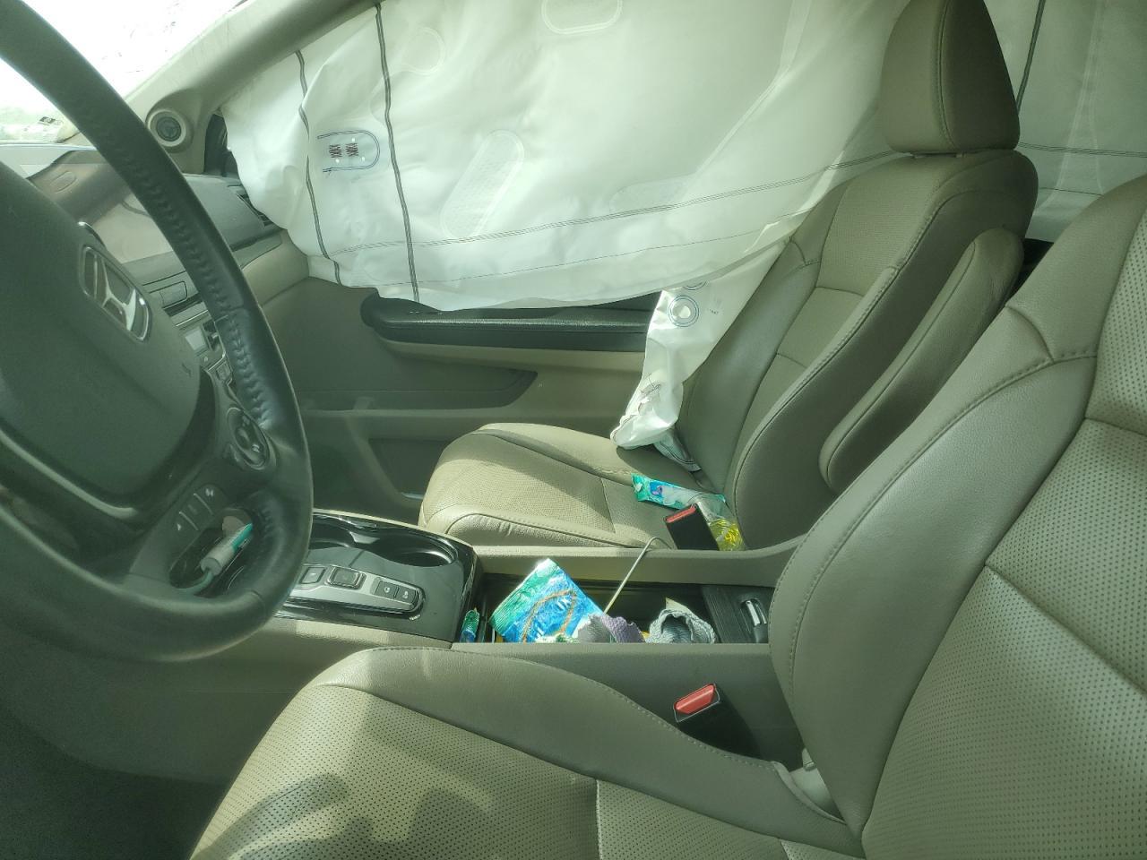 2017 HONDA PILOT