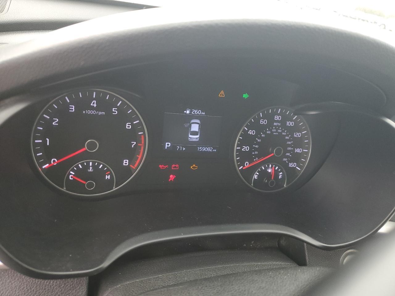 2019 KIA OPTIMA