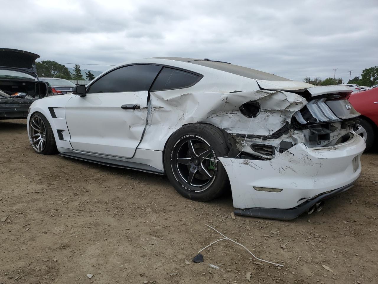2016 FORD MUSTANG