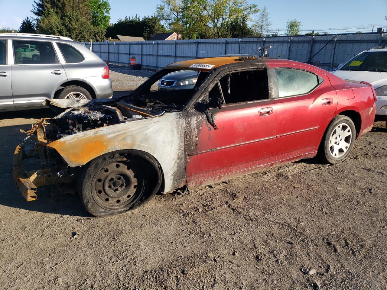2006 DODGE CHARGER