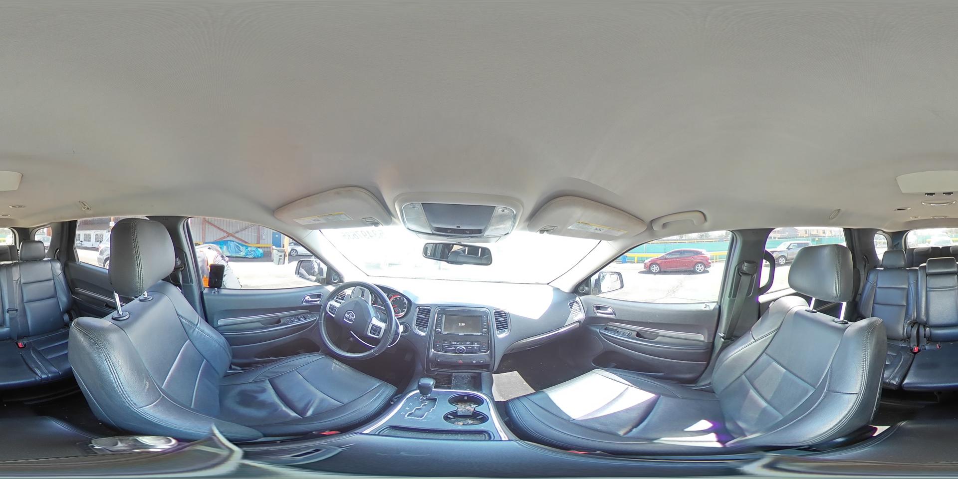 2013 DODGE DURANGO
