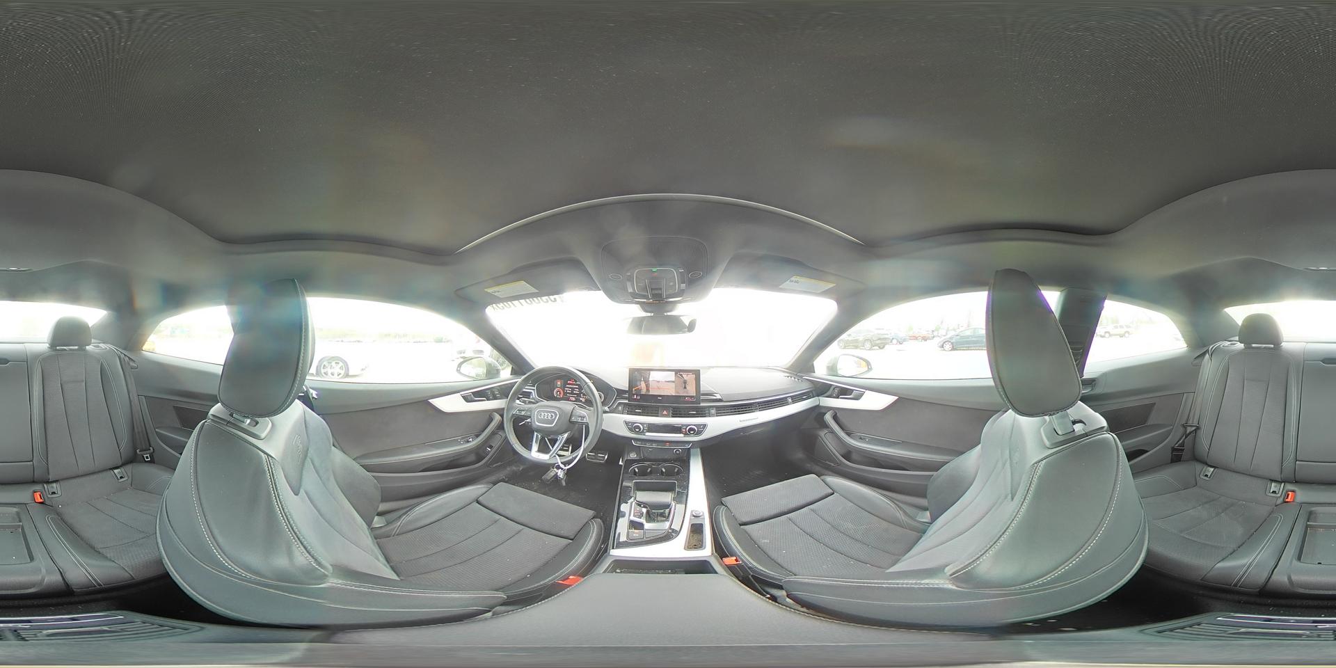 2023 AUDI A5