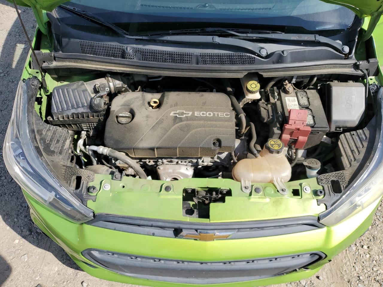 2016 CHEVROLET Spark