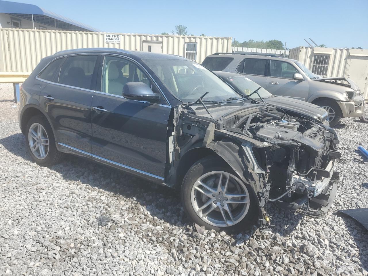 2017 AUDI Q5