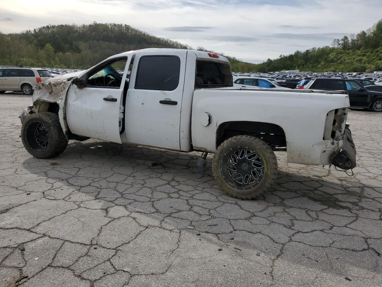 2007 CHEVROLET Silverado
