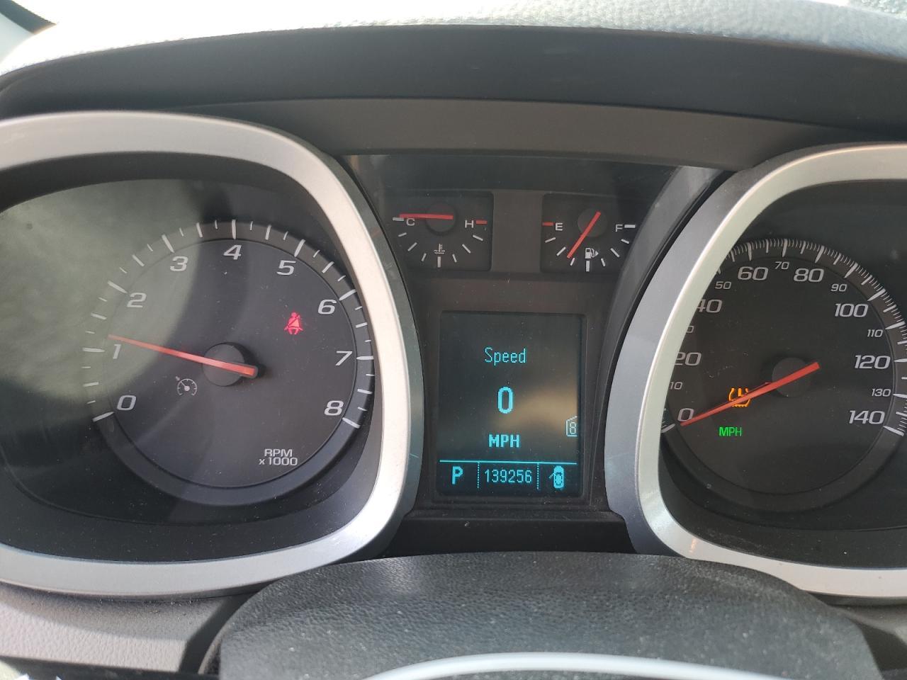 2010 CHEVROLET EQUINOX