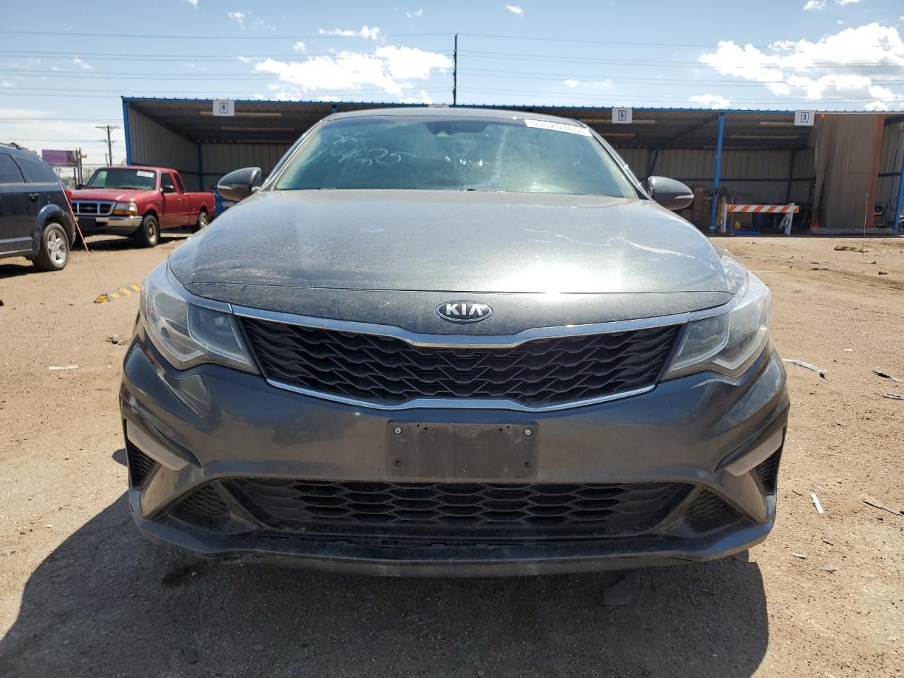 2020 KIA OPTIMA