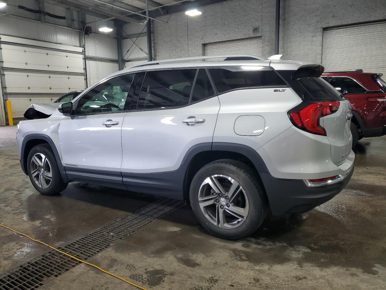 2020 GMC Terrain