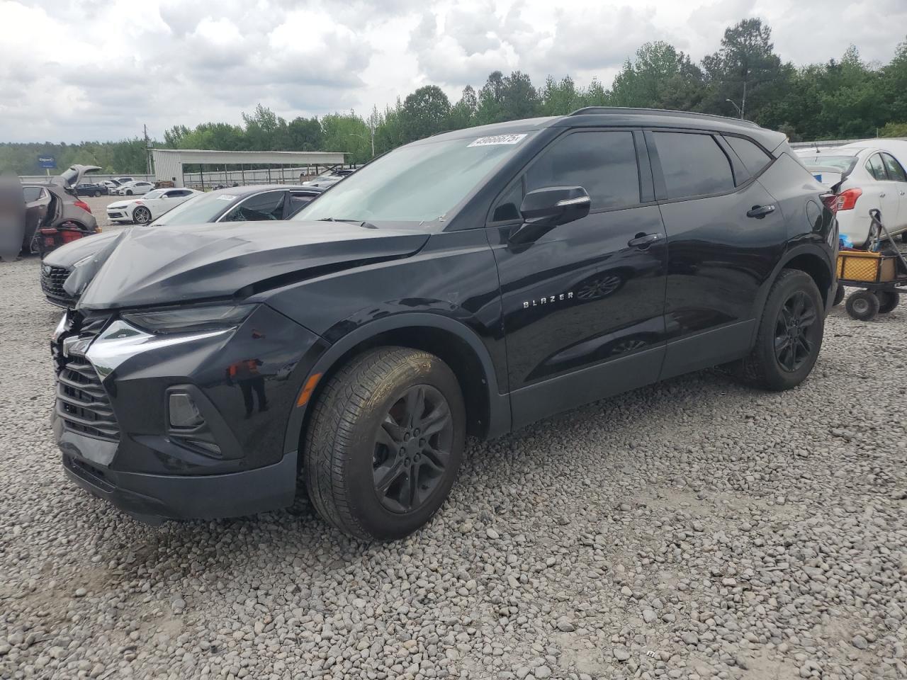 2020 CHEVROLET BLAZER