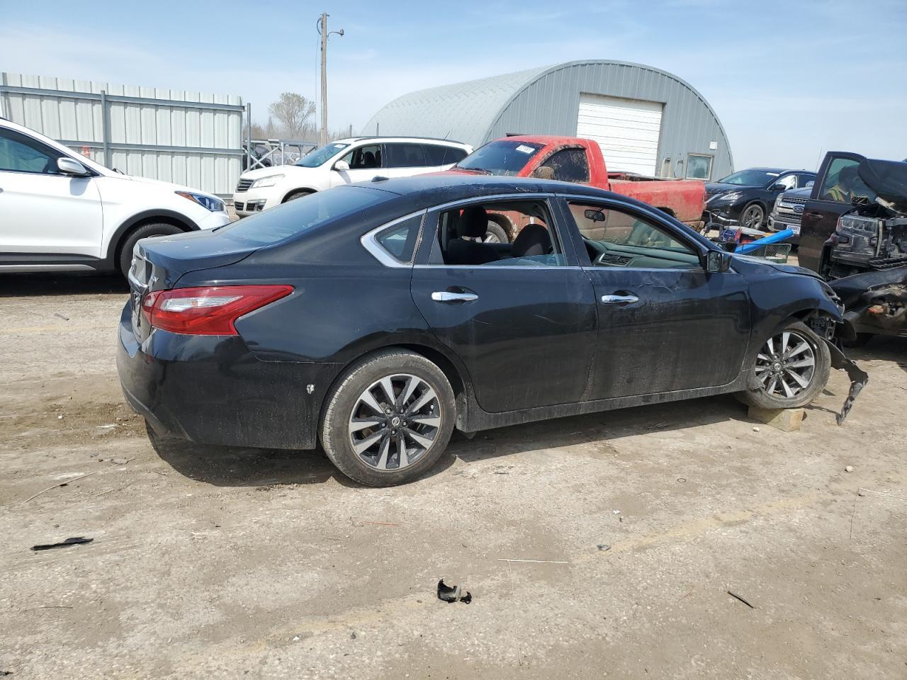 2018 NISSAN ALTIMA