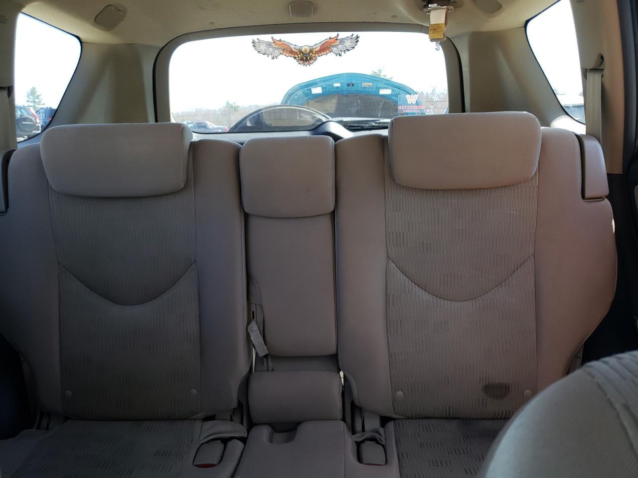 2009 TOYOTA RAV4