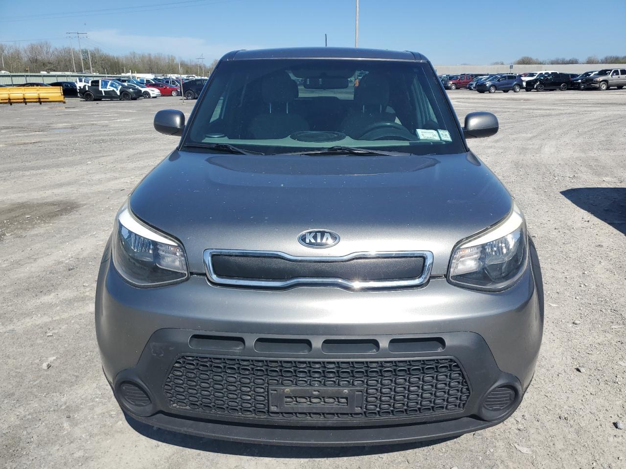 2014 KIA SOUL