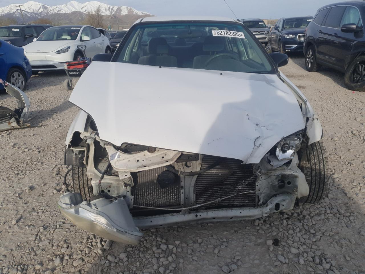 1997 HONDA CIVIC