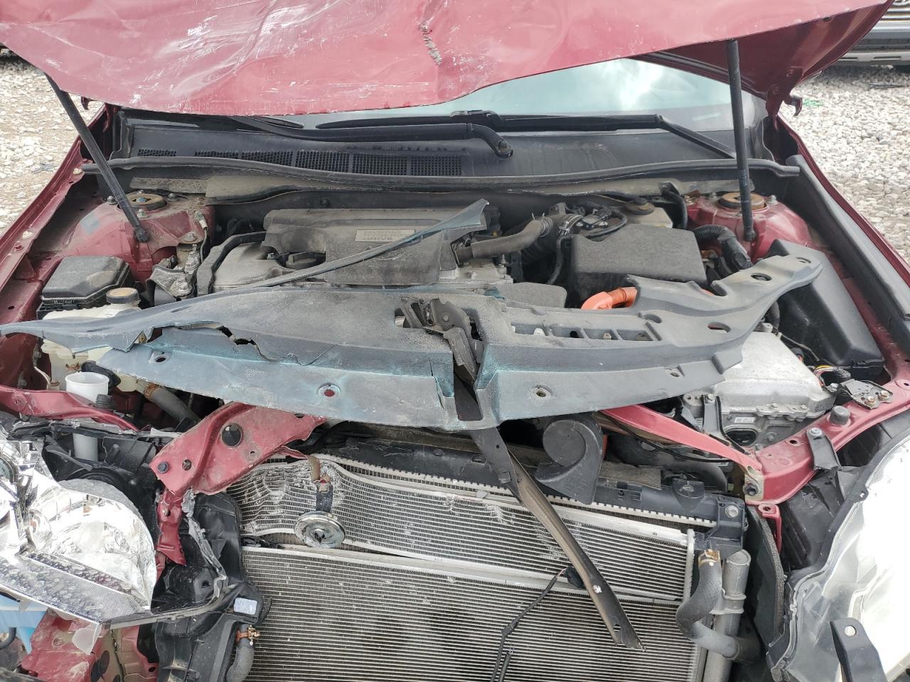 2016 TOYOTA CAMRY