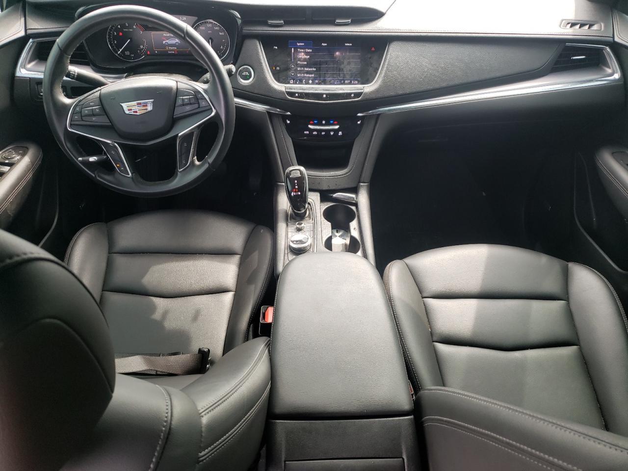 2021 CADILLAC XT5
