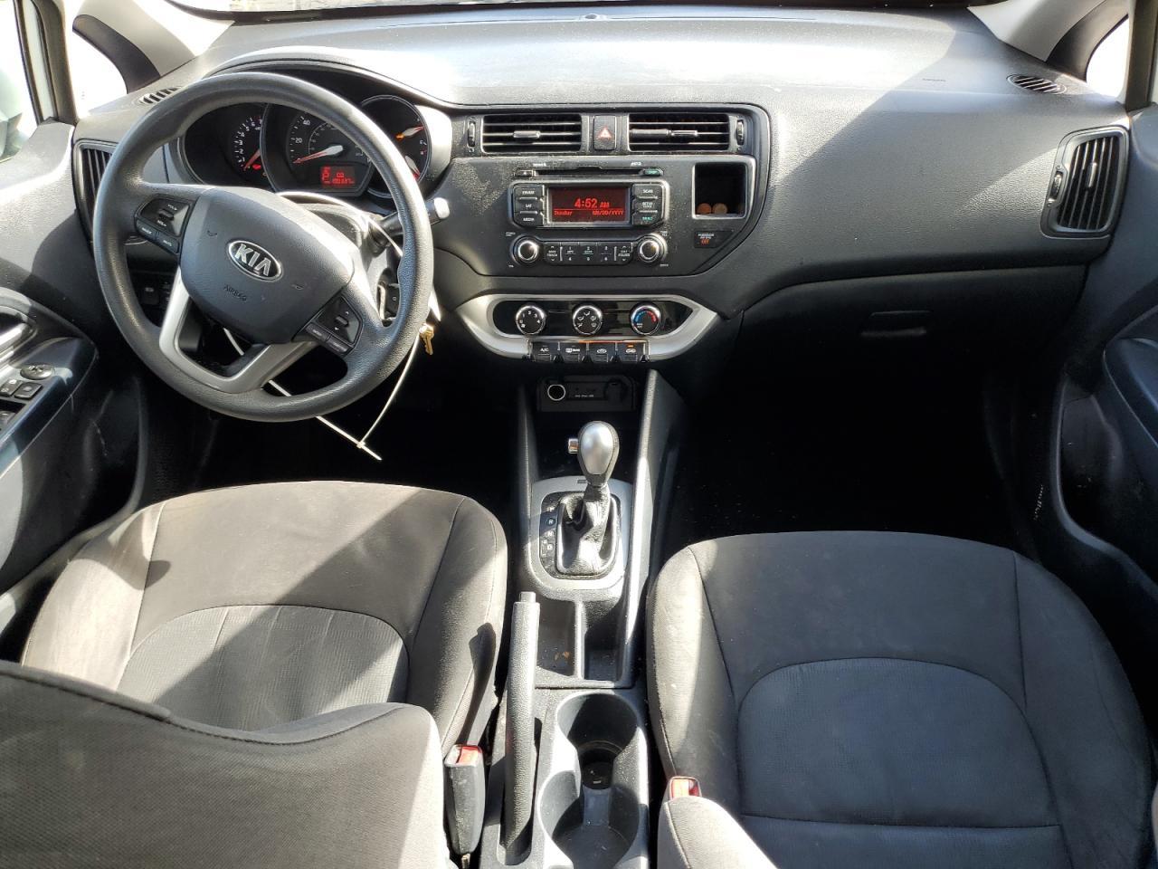 2015 KIA RIO