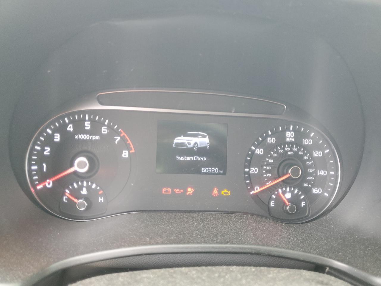2022 KIA SOUL