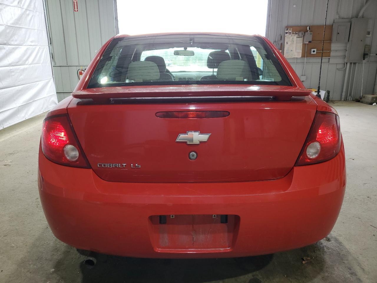 2007 CHEVROLET COBALT