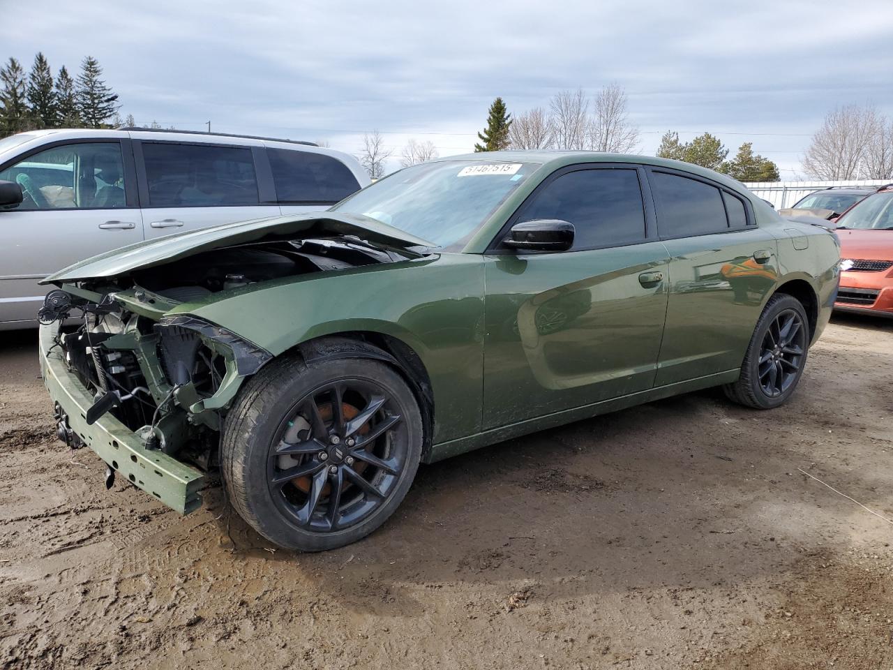 2023 DODGE CHARGER