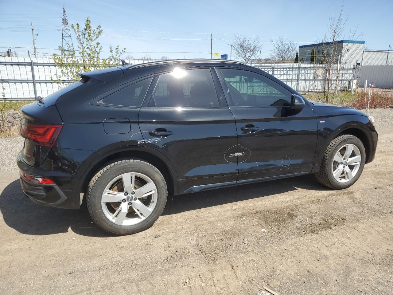 2022 AUDI Q5