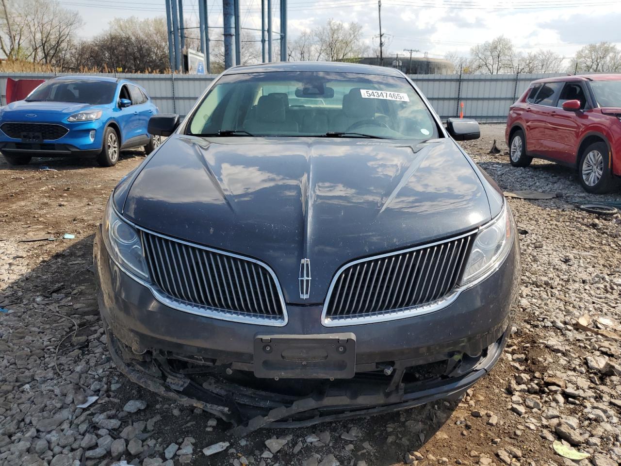 2013 LINCOLN MKS