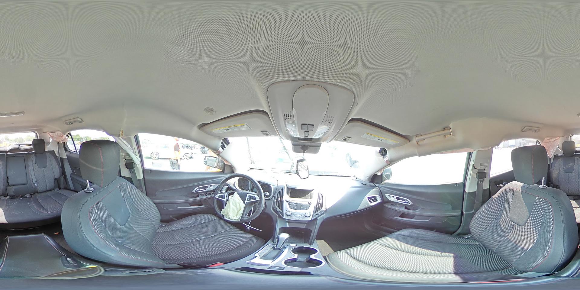 2012 CHEVROLET EQUINOX