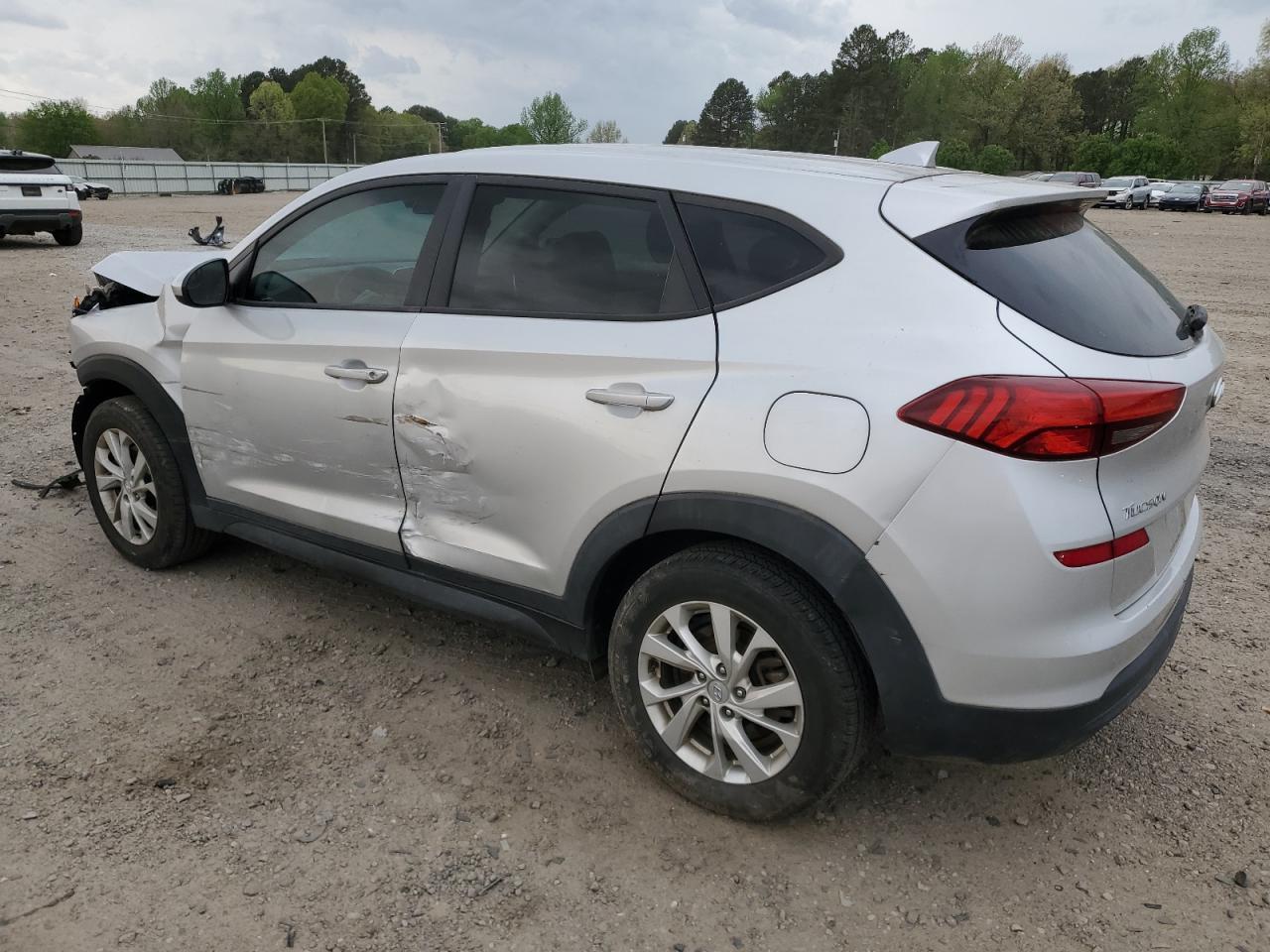 2019 HYUNDAI TUCSON