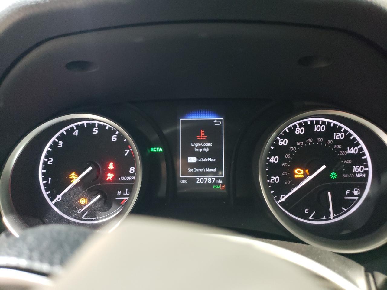 2024 TOYOTA CAMRY