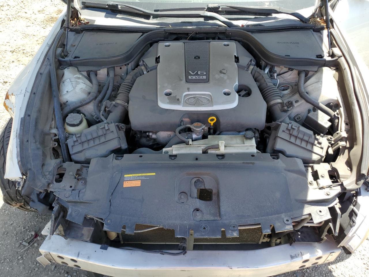 2010 INFINITI G37
