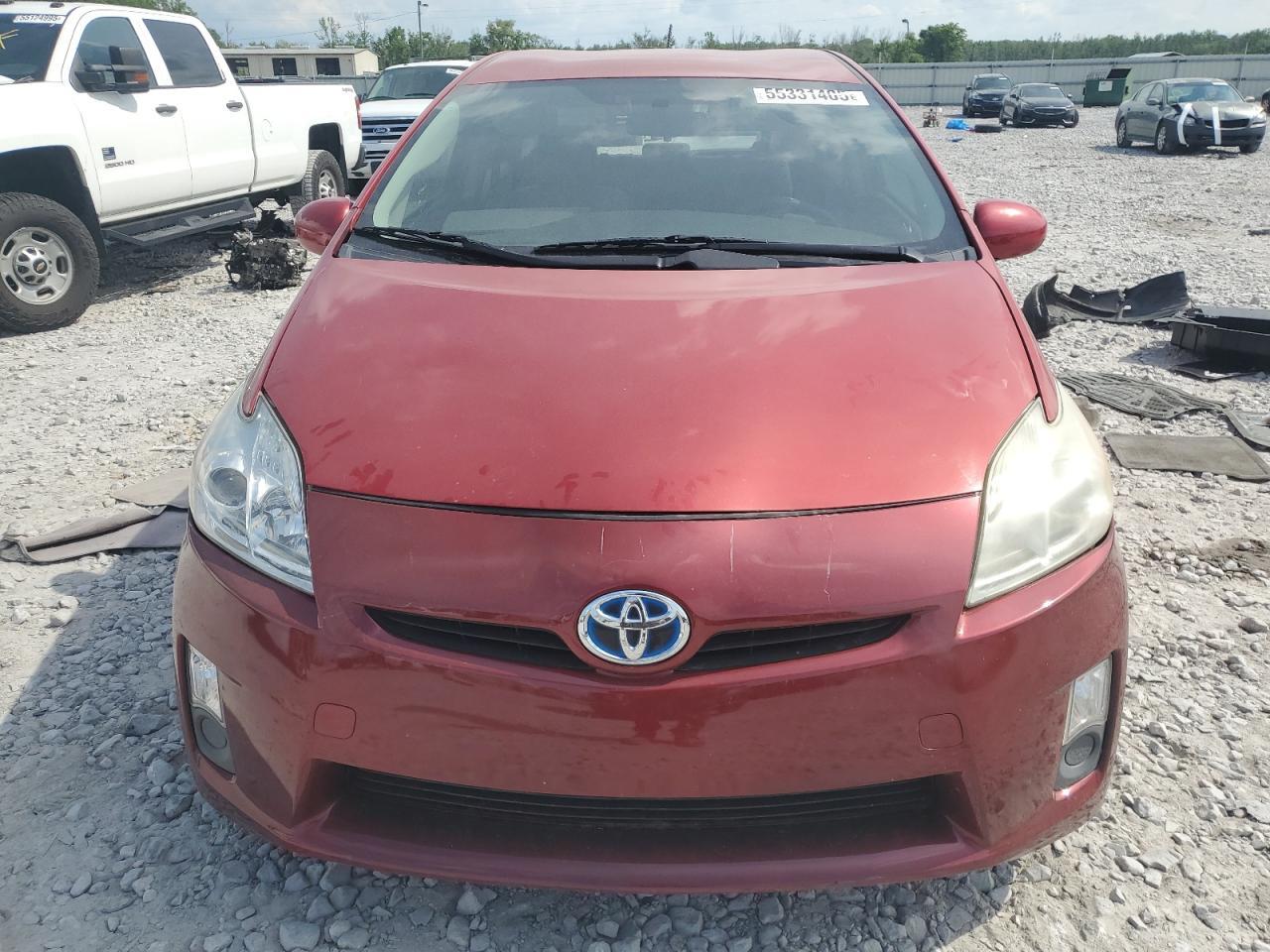 2011 TOYOTA PRIUS