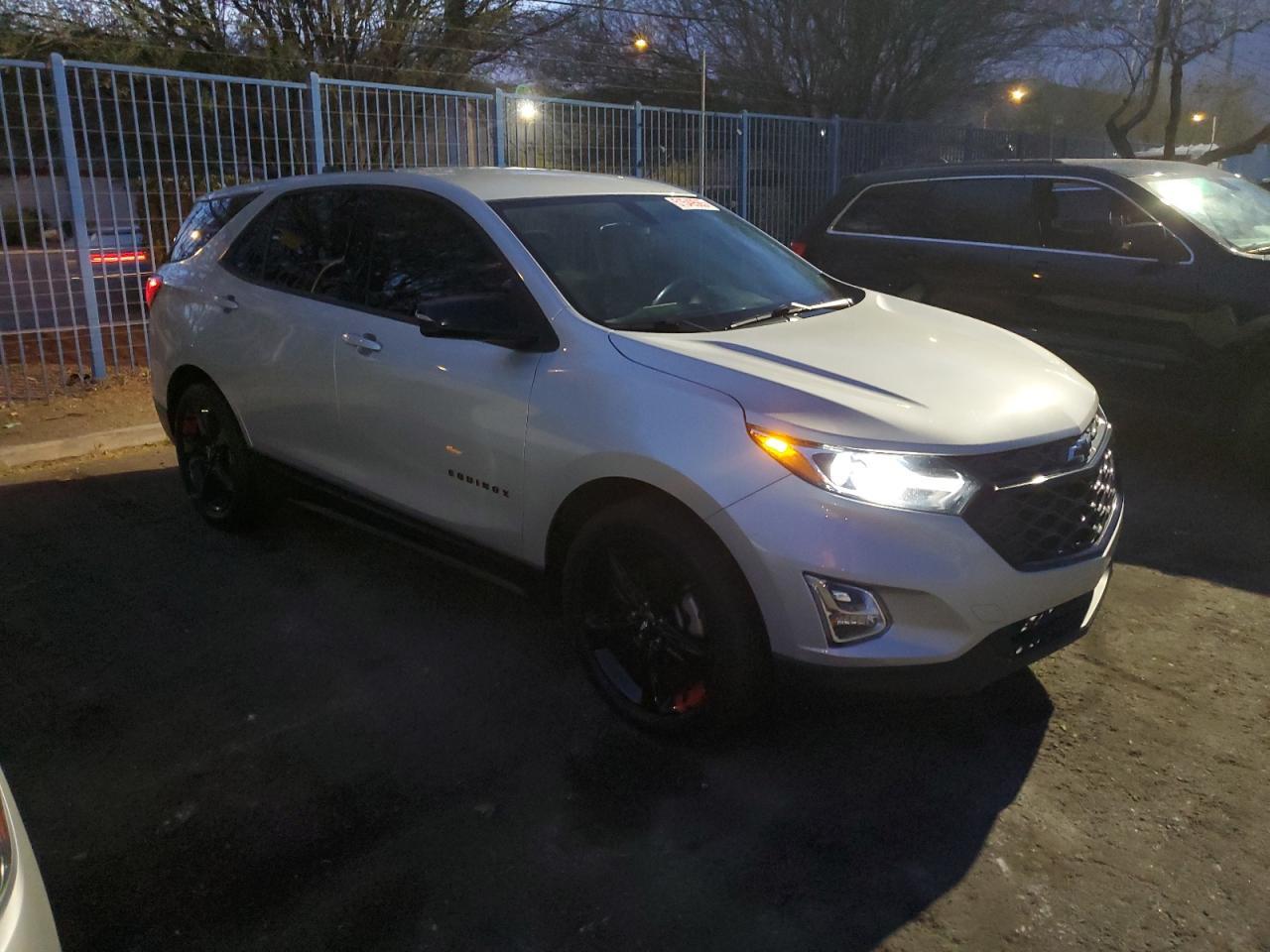 2019 CHEVROLET EQUINOX