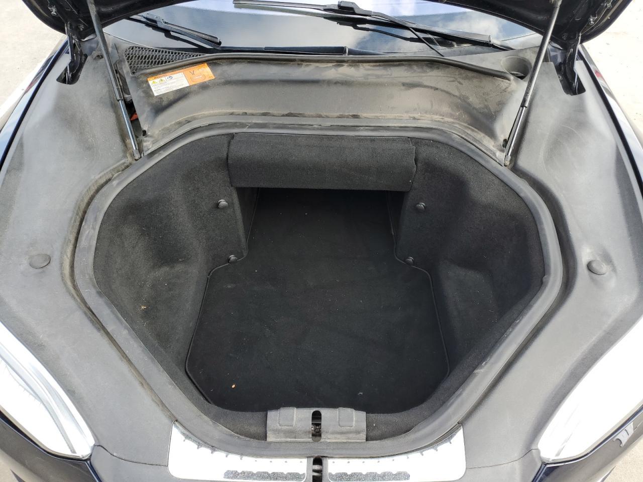 2014 TESLA MODEL S