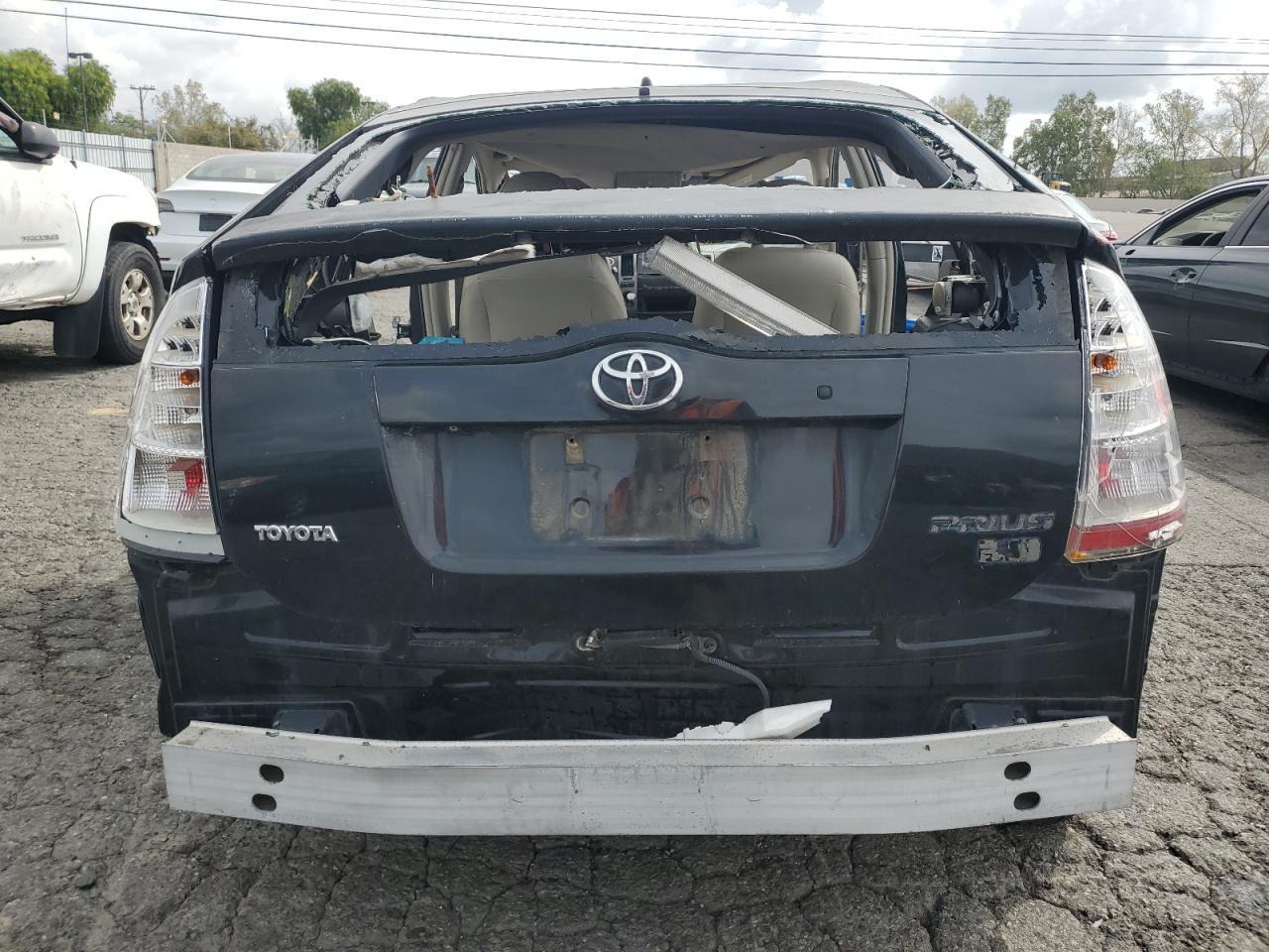 2008 TOYOTA PRIUS
