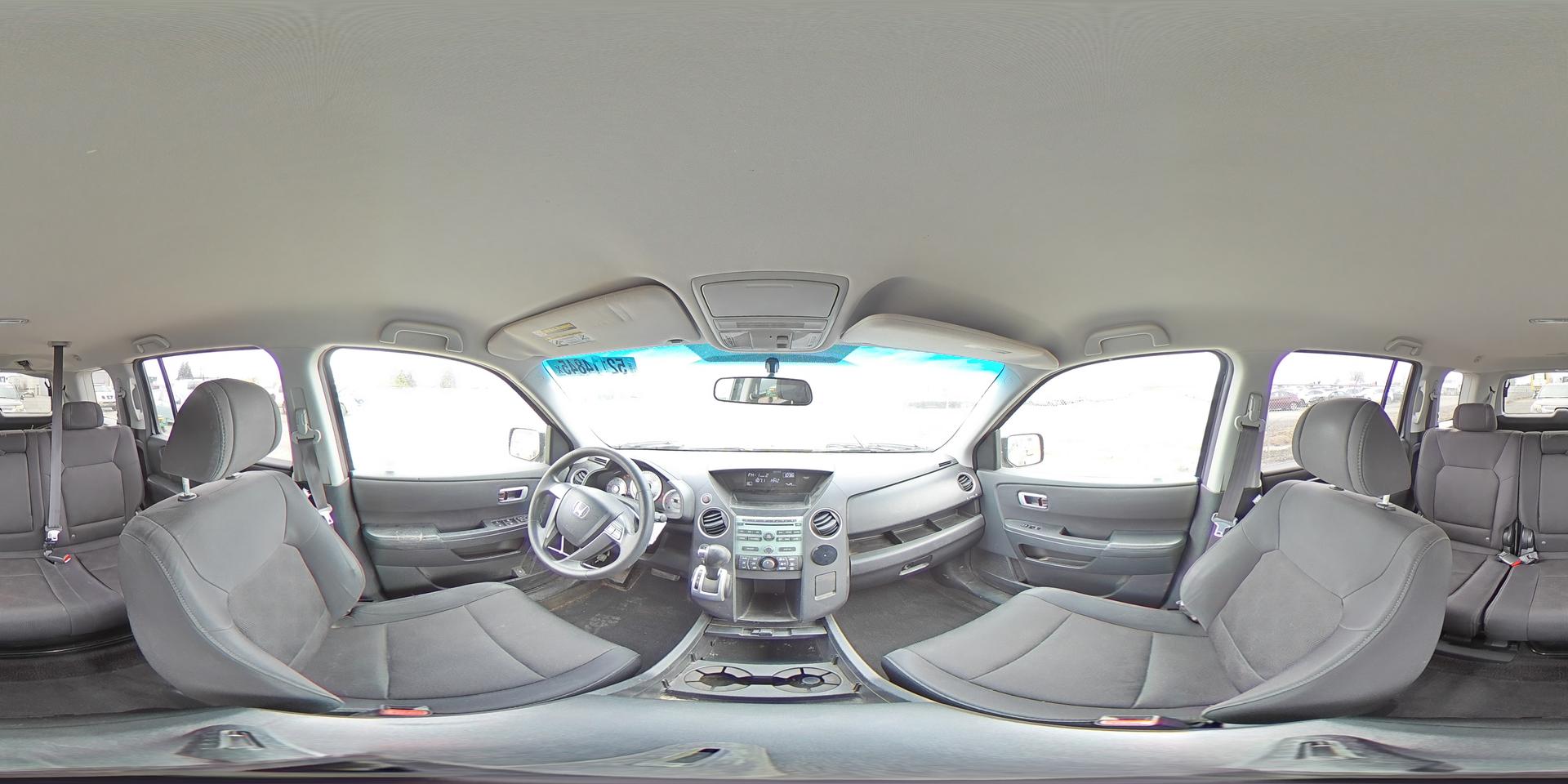 2010 HONDA PILOT