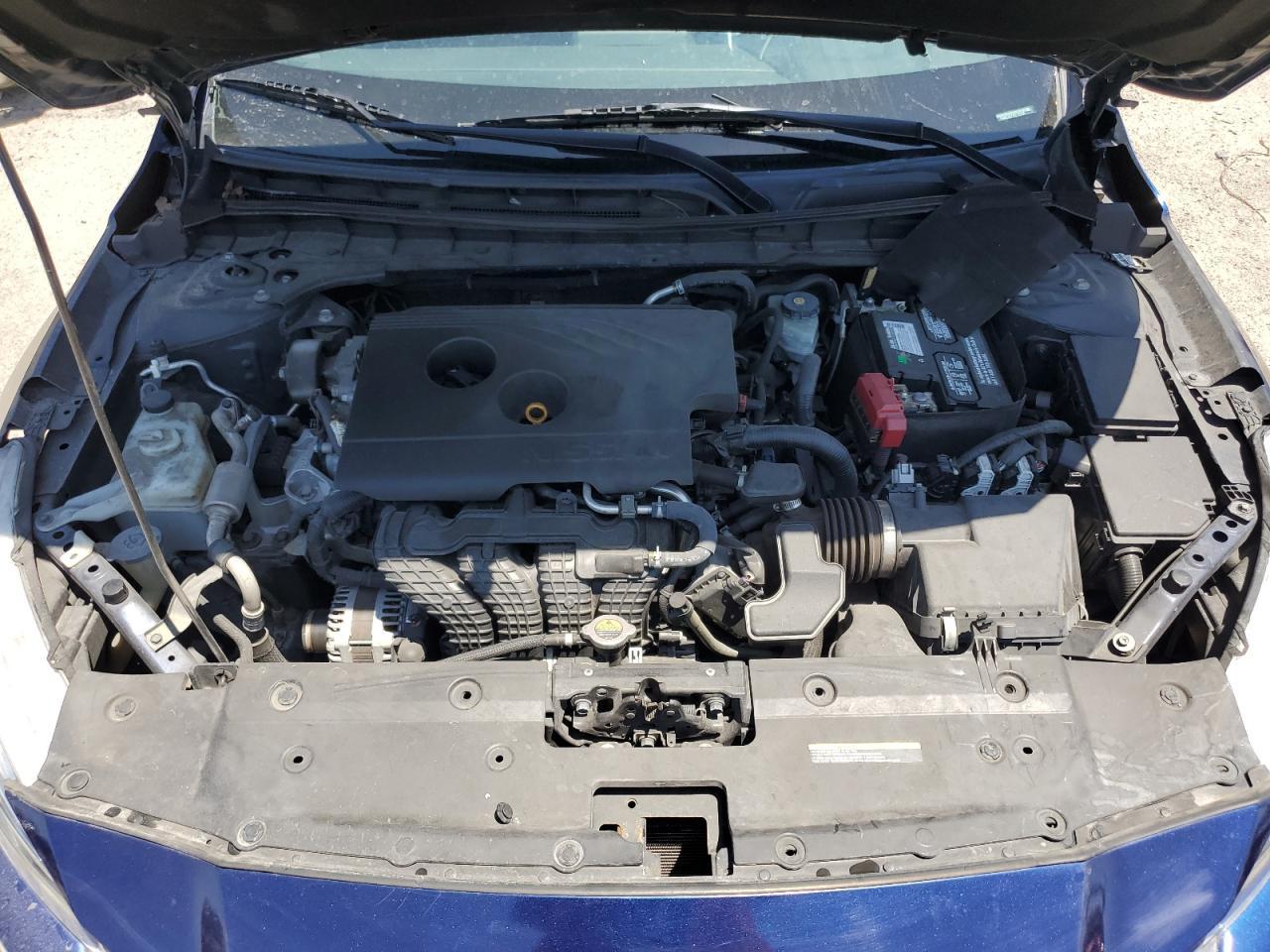 2019 NISSAN ALTIMA