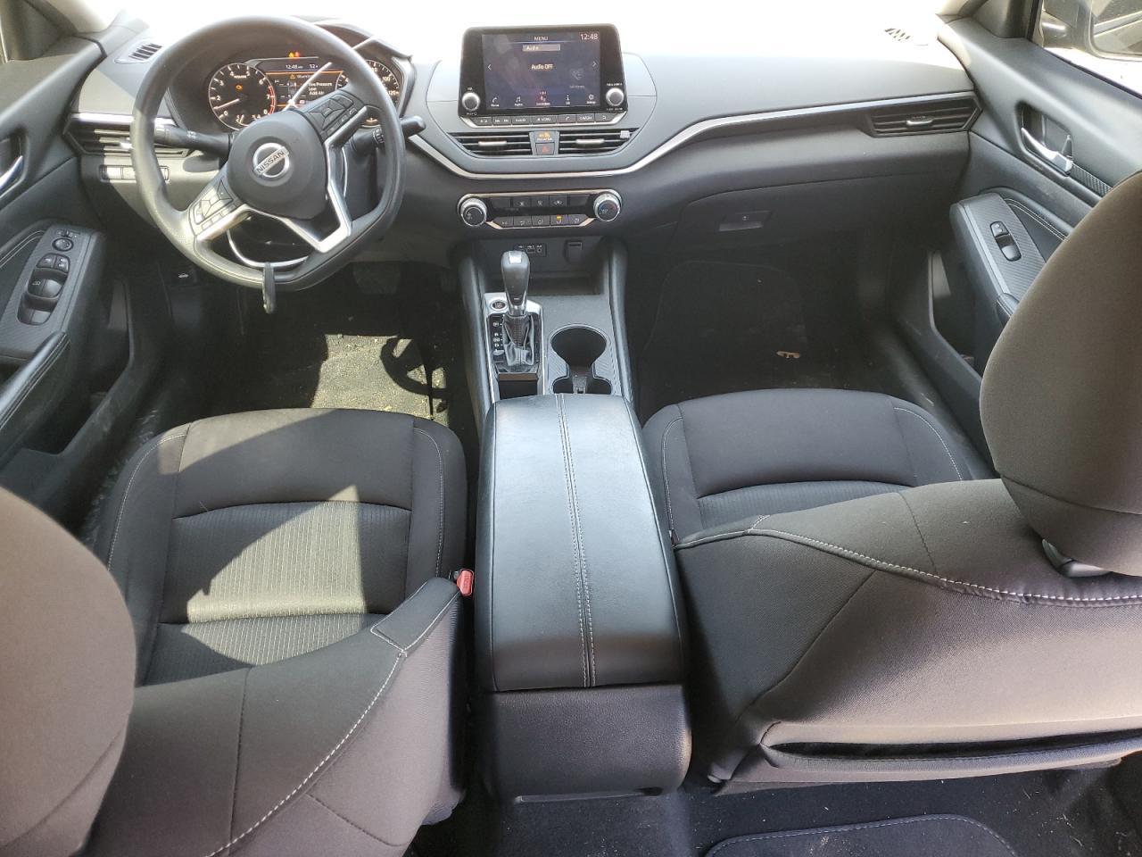 2020 NISSAN ALTIMA