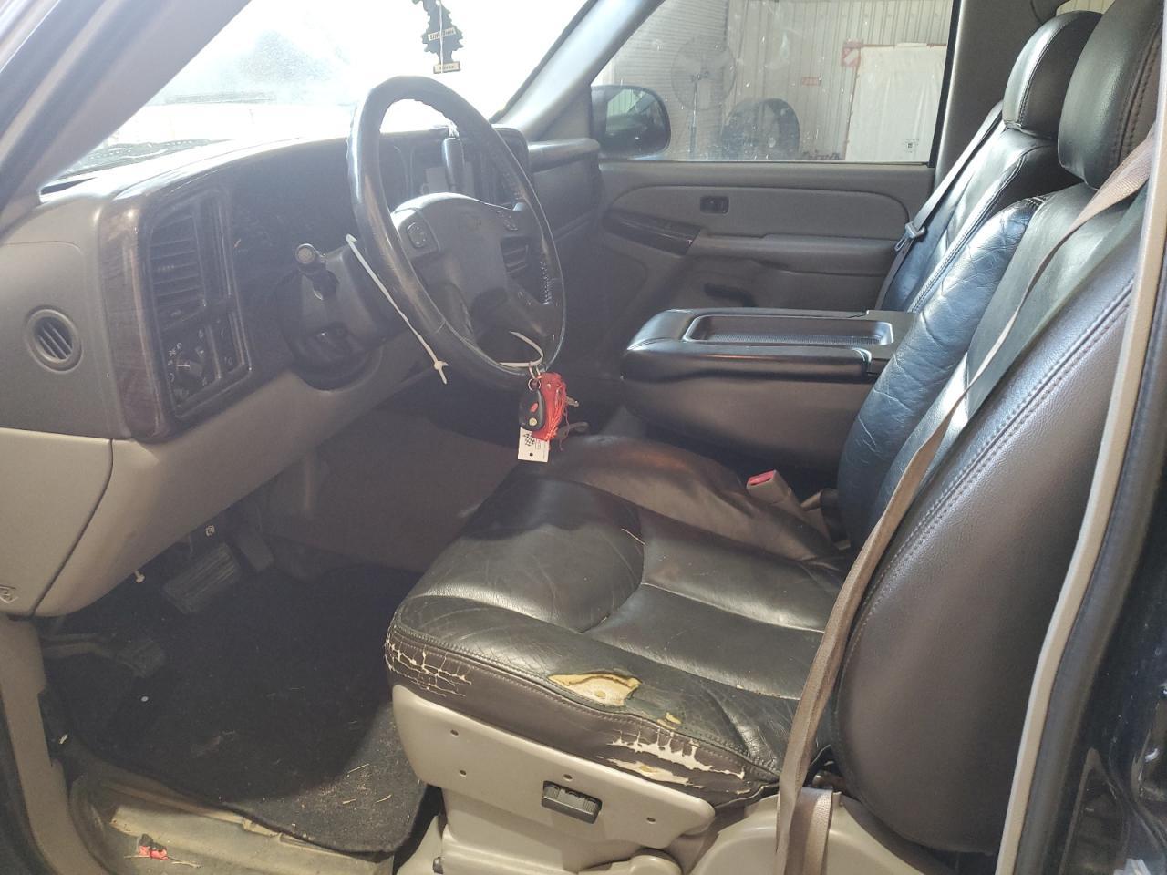 2006 CHEVROLET Avalanche