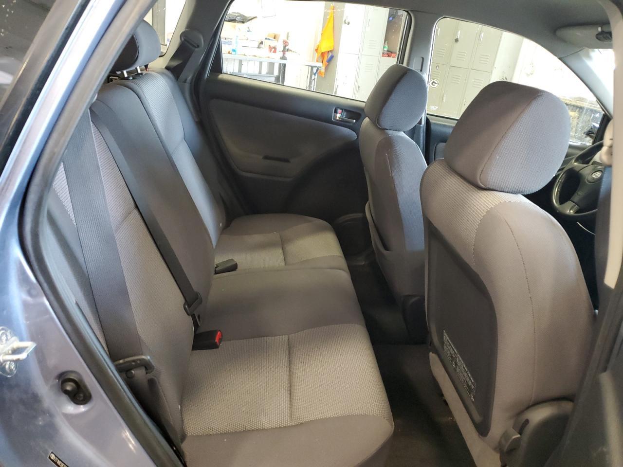 2007 TOYOTA COROLLA