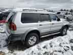 2003 MITSUBISHI Montero