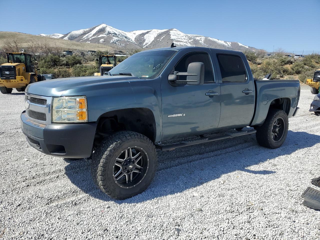2007 CHEVROLET Silverado