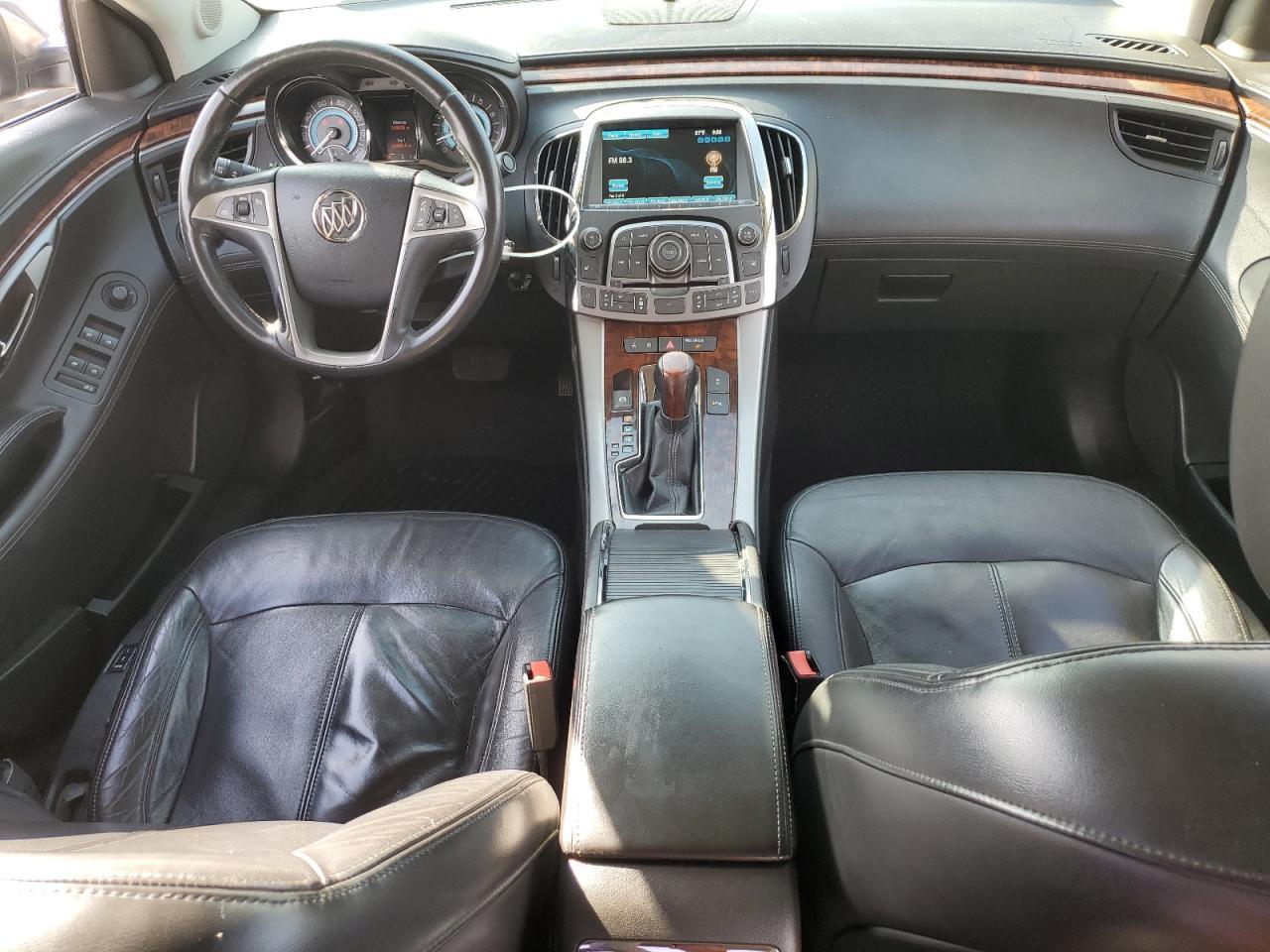 2013 BUICK LACROSSE