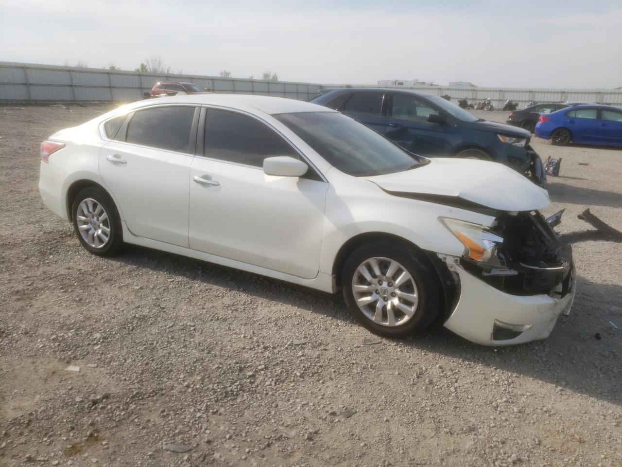 2014 NISSAN ALTIMA