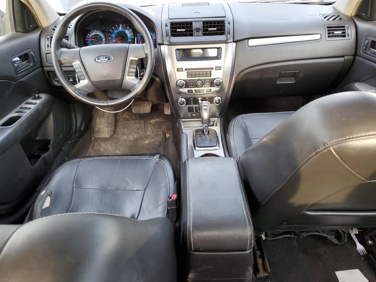 2011 FORD FUSION