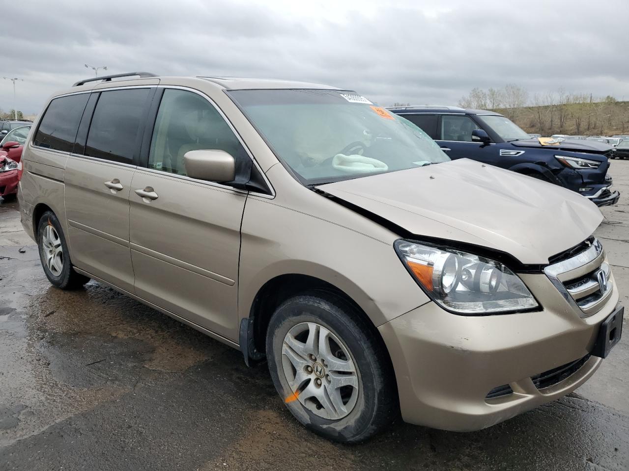2005 HONDA ODYSSEY