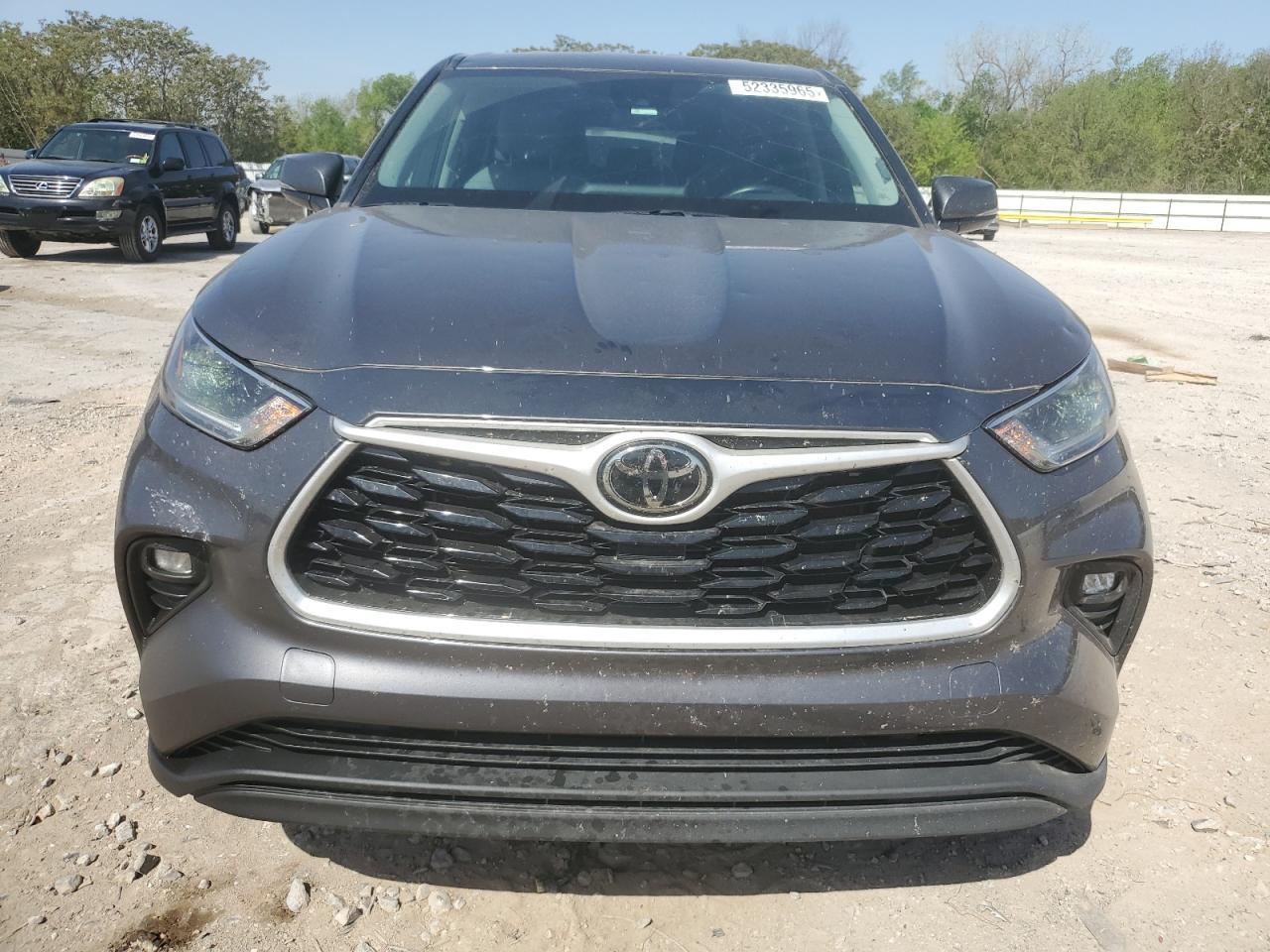 2021 TOYOTA HIGHLANDER