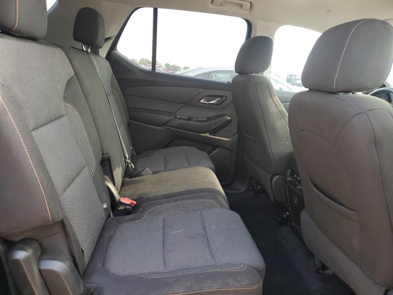 2019 CHEVROLET TRAVERSE